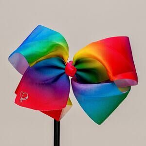 Adorable Vibrant Multi-Color Girls Hair Clip - NWT